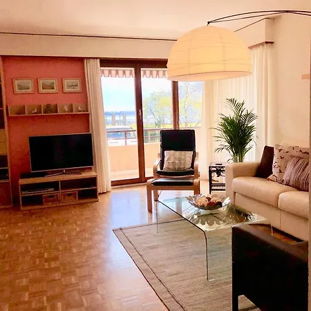 Apartment Lake View *