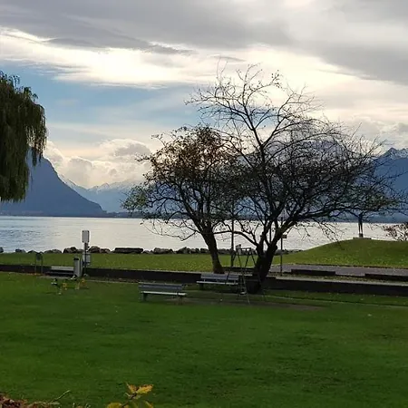 Lake View * Montreux