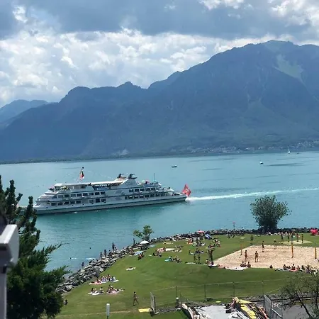 Lake View Montreux