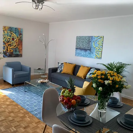 Apartment Lake View Montreux