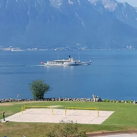 Apartment Lake View Montreux