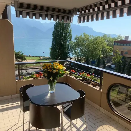 Lake View Appartement