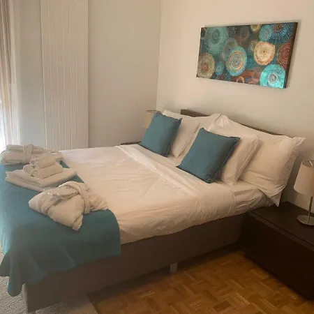 Lake View Appartement