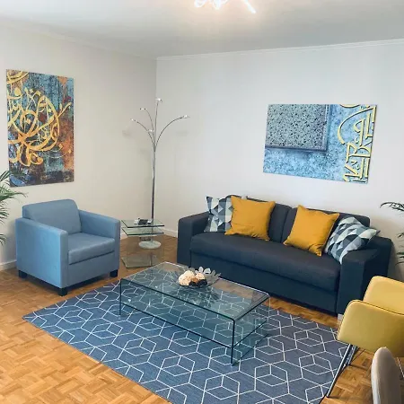 Lake View Appartement